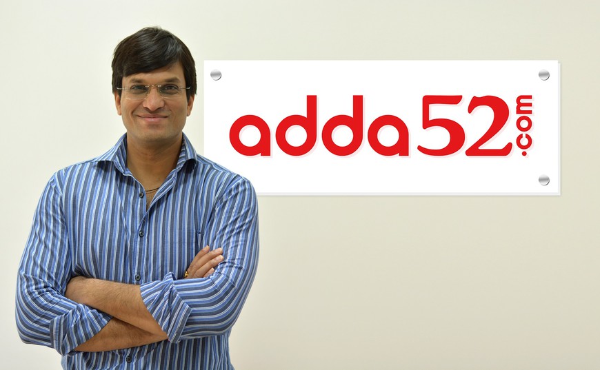 Adda52, India's Leading Online Poker Room: Five Questions for New CEO Naveen Goyal